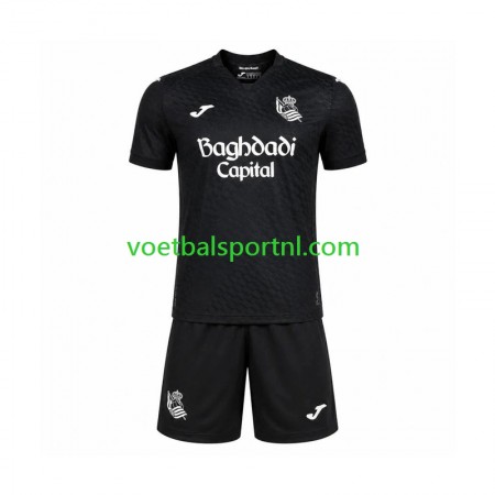 Real Sociedad Kind Uit Tenue 2026-27